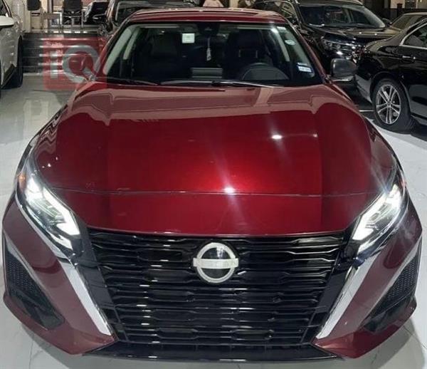 نیسان ئەلتیما 2024  بۆ فرۆشتن لە عێراق - دیالە